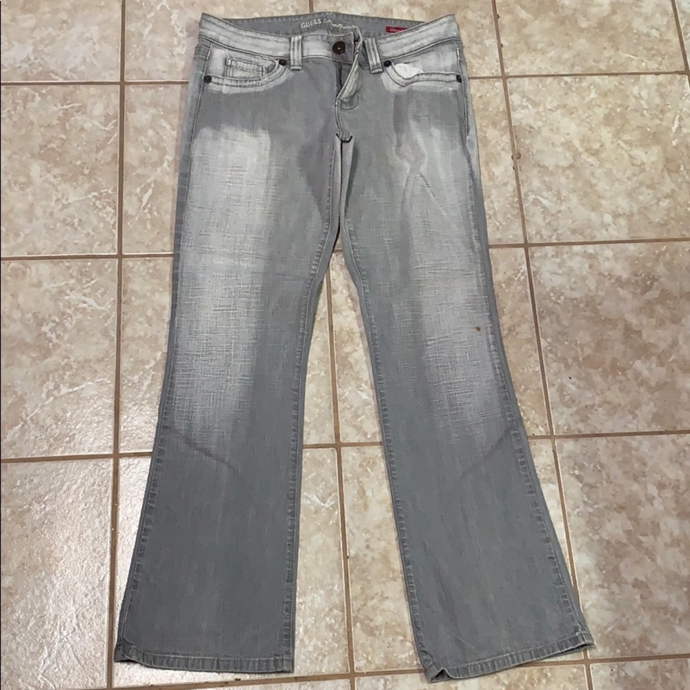 Gray Premium Guess Jeans, size 32